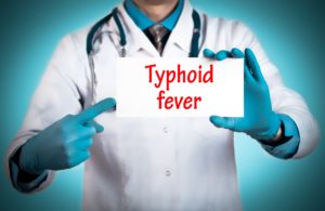 Typhoid Fever – Causes, Symptoms, Treatment and Prevention