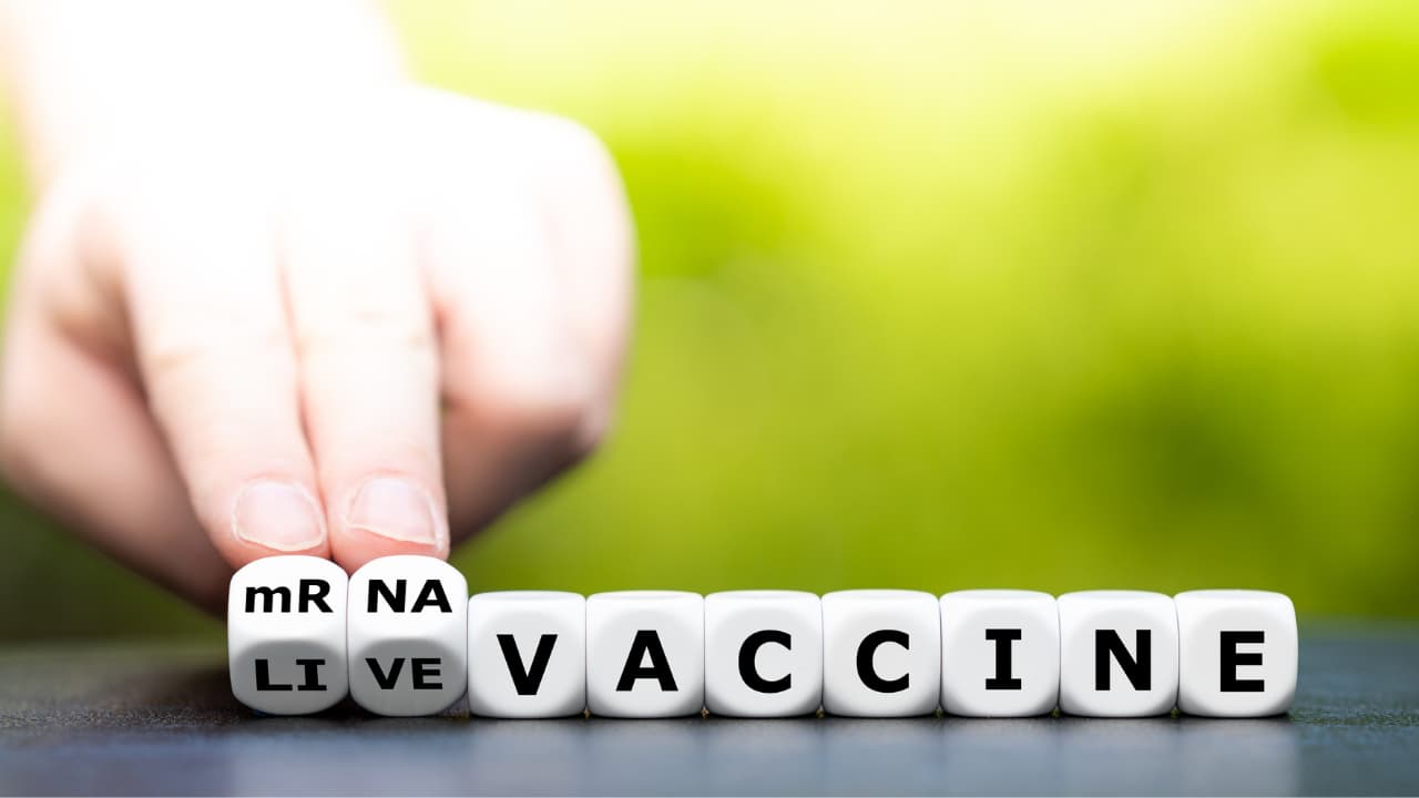 mRNA Vaccines – A New Approach to Immunisation