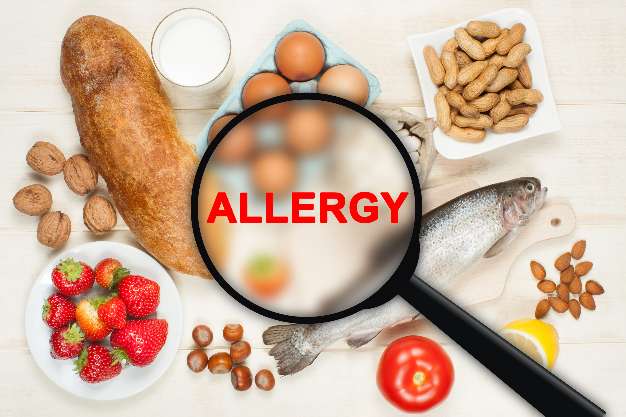 Food Problems: Is It an Allergy or Intolerance?