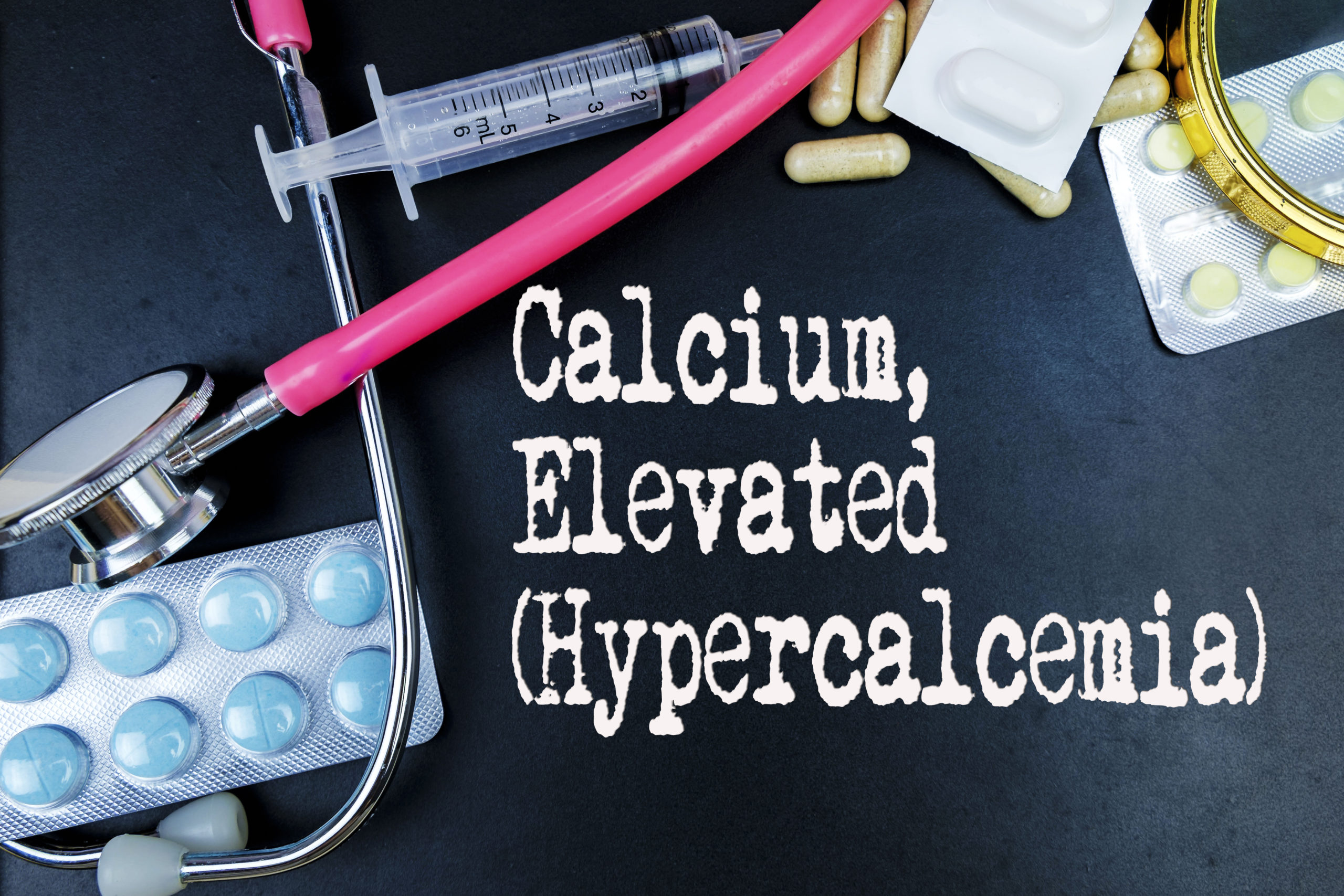 Treatment Methods for Hypercalcemia