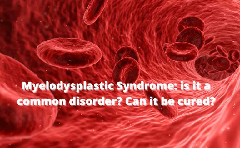 Myelodysplastic Syndrome : Types, Symptoms, Risk Factors, Treatments ...