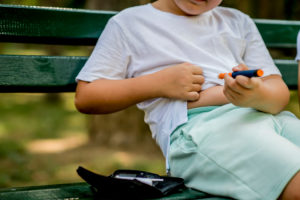 Type 1 Diabetes in Children