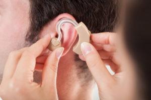 Technological Development in Hearing Aids