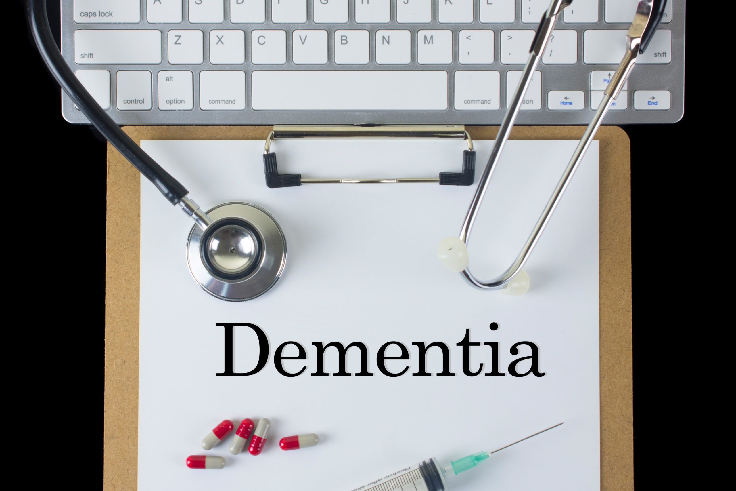 Everything You Need To Know About Dementia (Memory Loss)