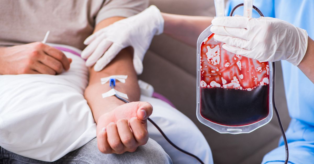 Blood Transfusion- Important, Types, Benefits and Risks