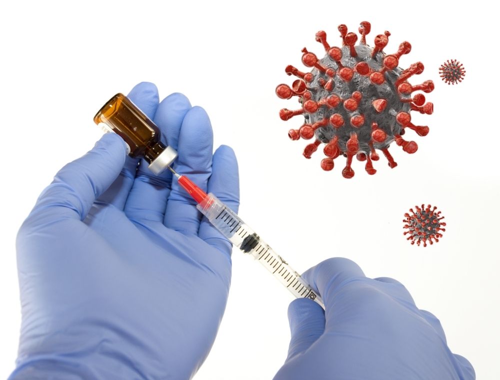 COVID Vaccines and Rare Blood Clot Risks