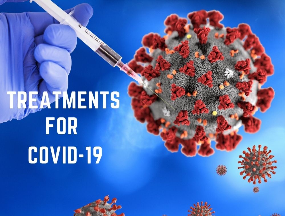 Treatments for COVID-19