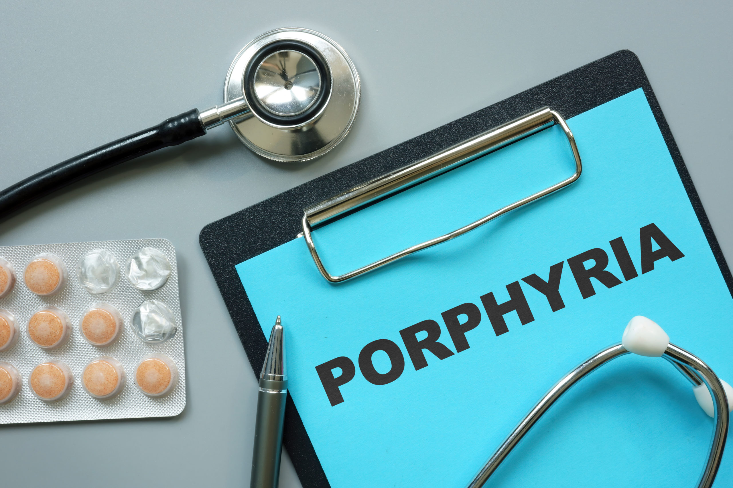 Porphyria: Types, Symptoms, and Treatment