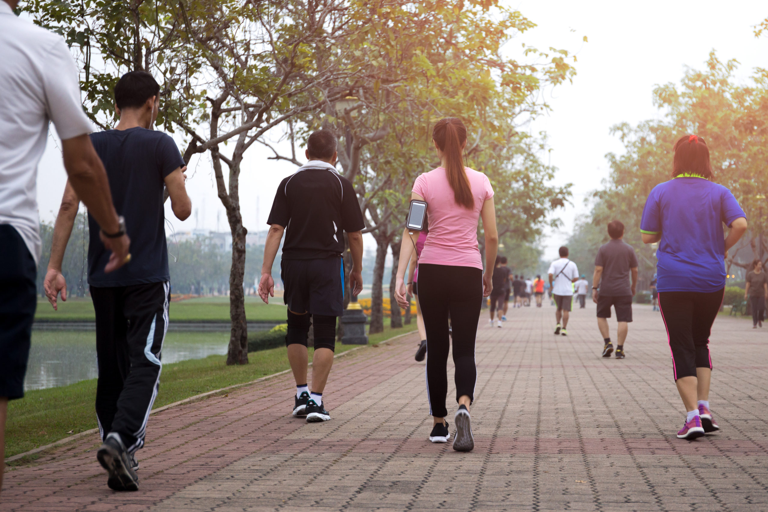 Walking A More Potent Exercise than We Think Apollo Hospitals Blog