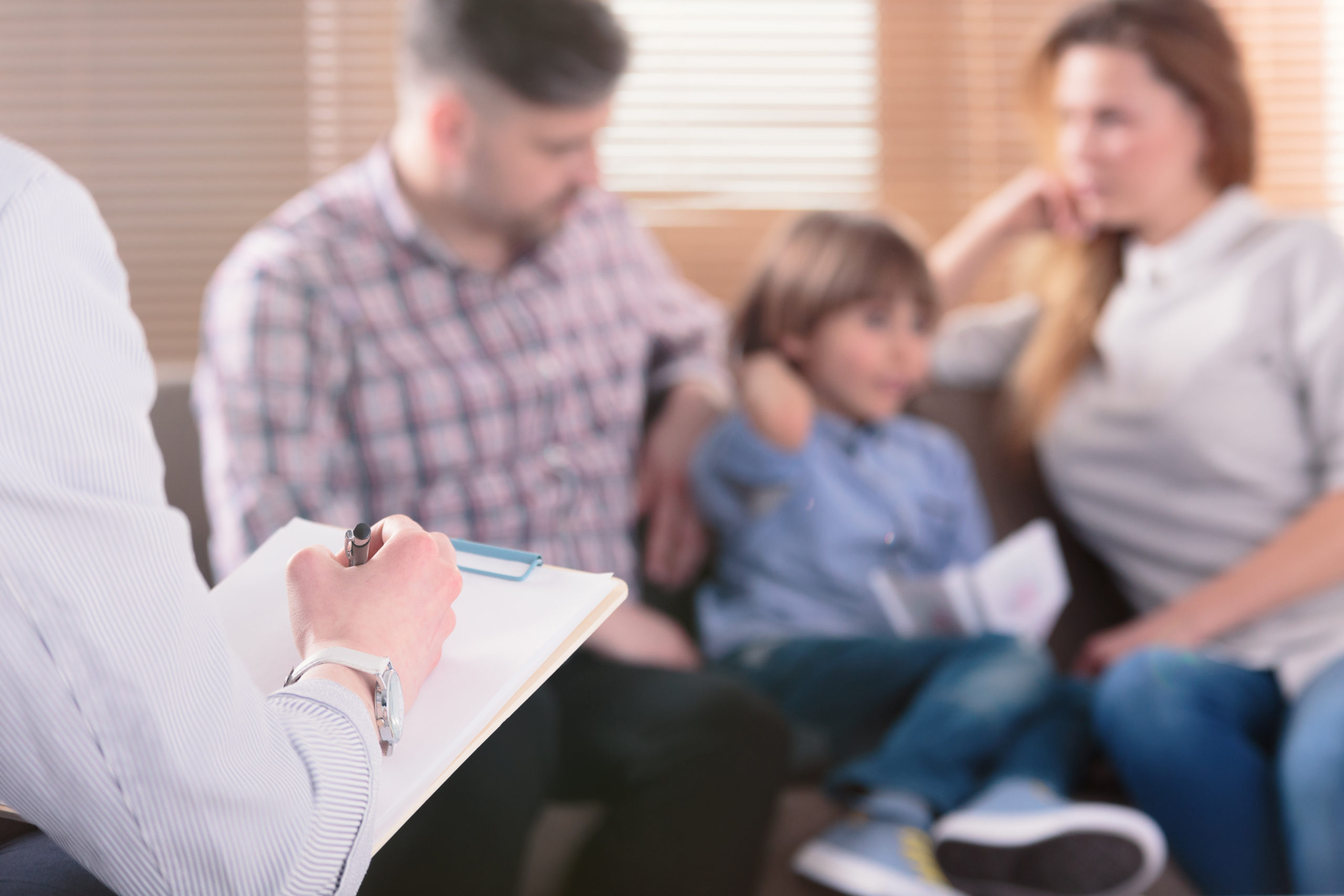 A Comprehensive Guide to Family Therapy