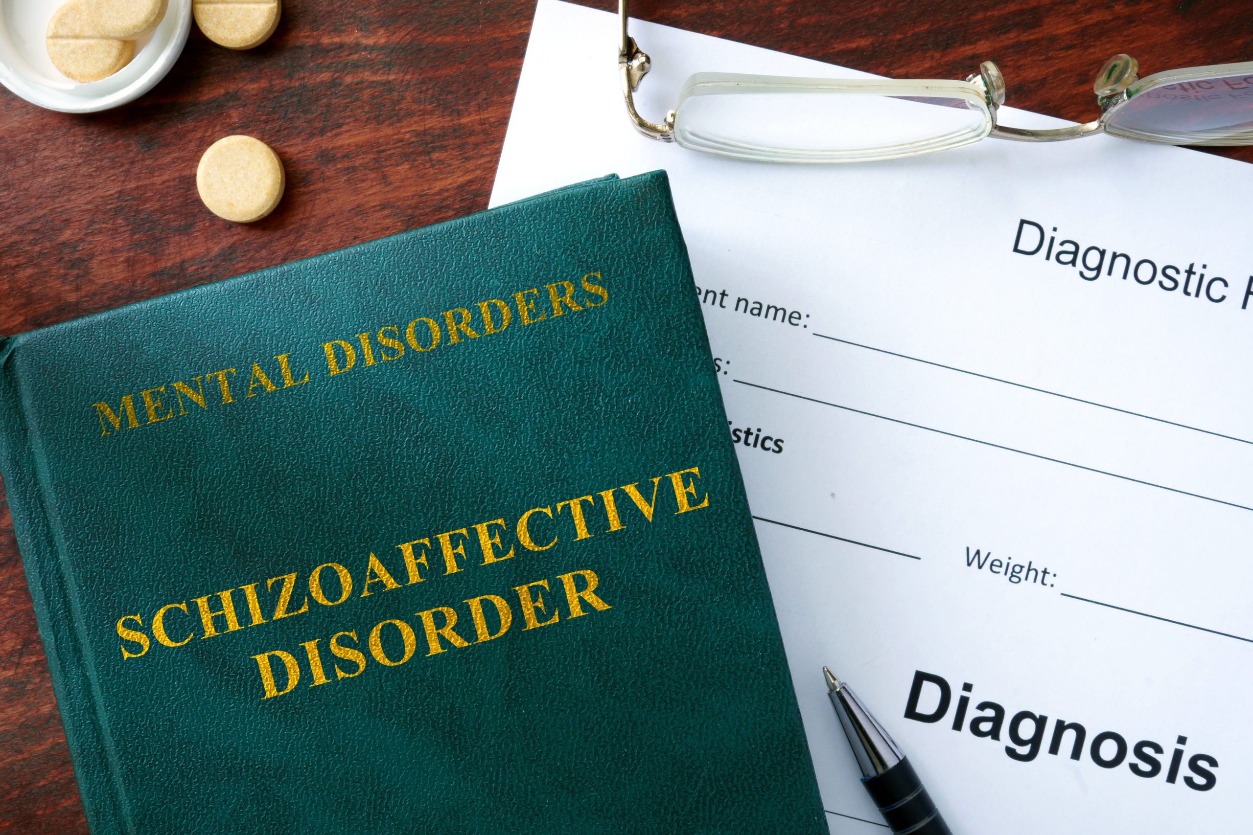 What is Schizoaffective Disorder & how is it Different from Schizophrenia?