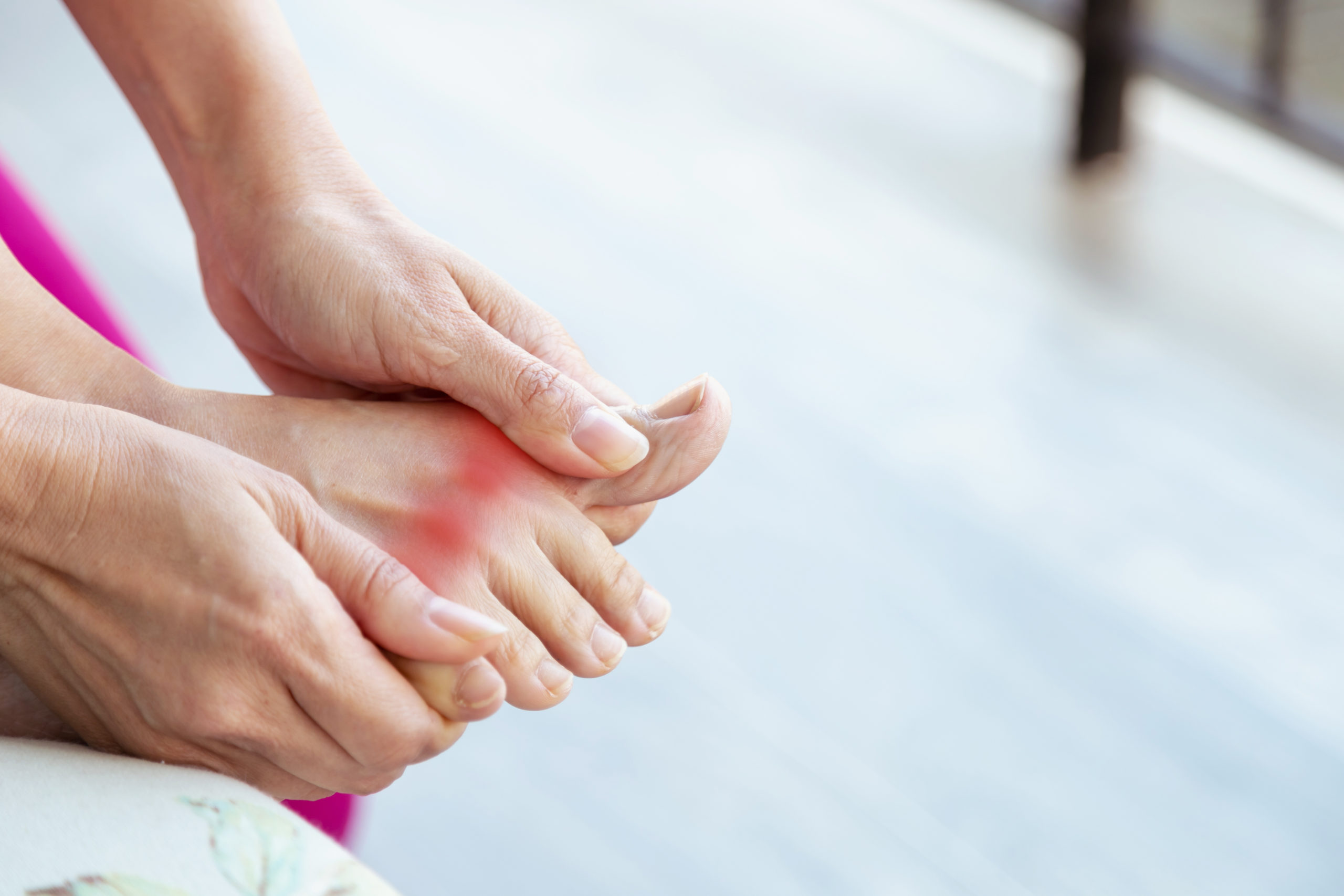 Gout: Symptoms, causes, and treatment