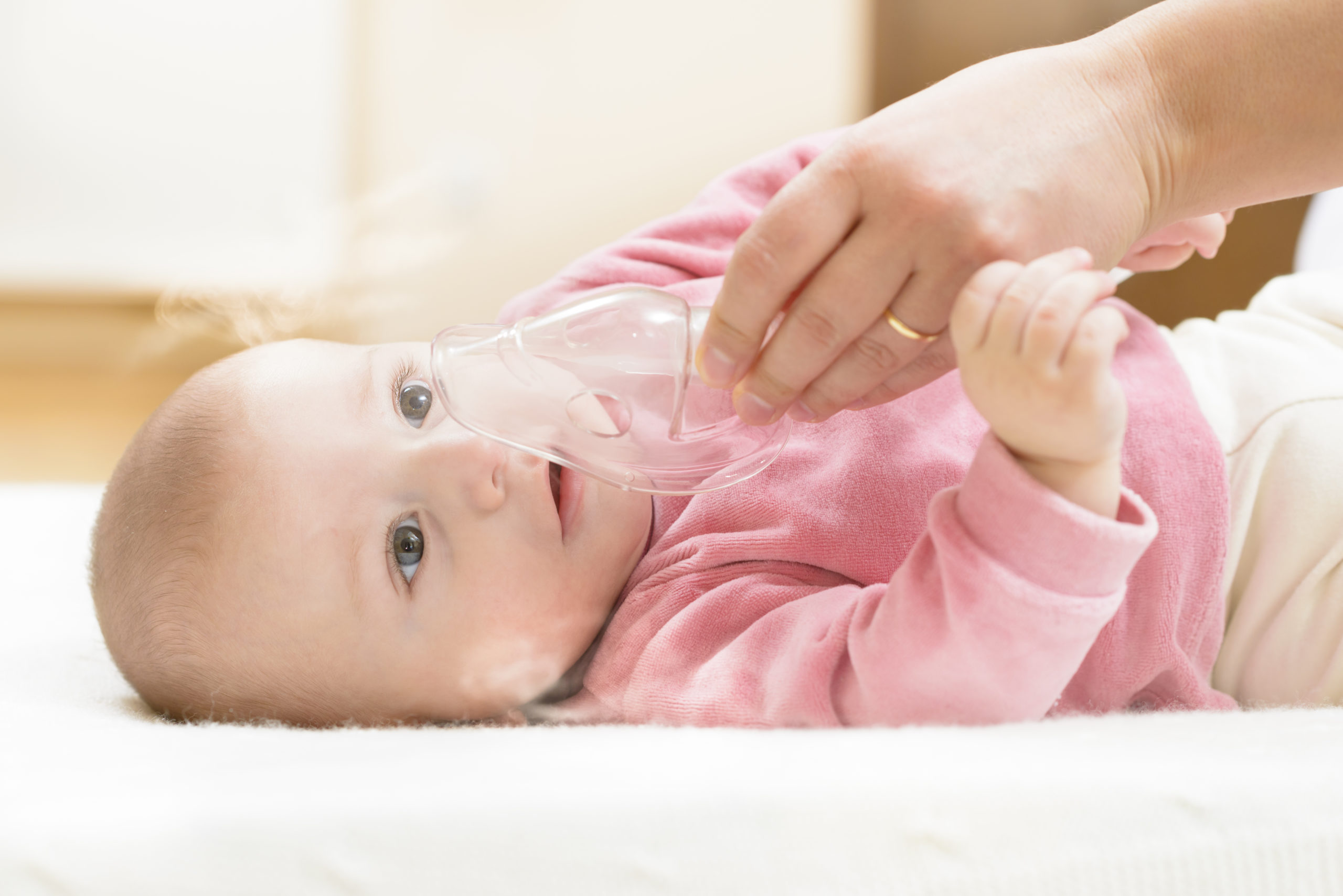 Ways to Know Your Child is Suffering from Bronchiolitis