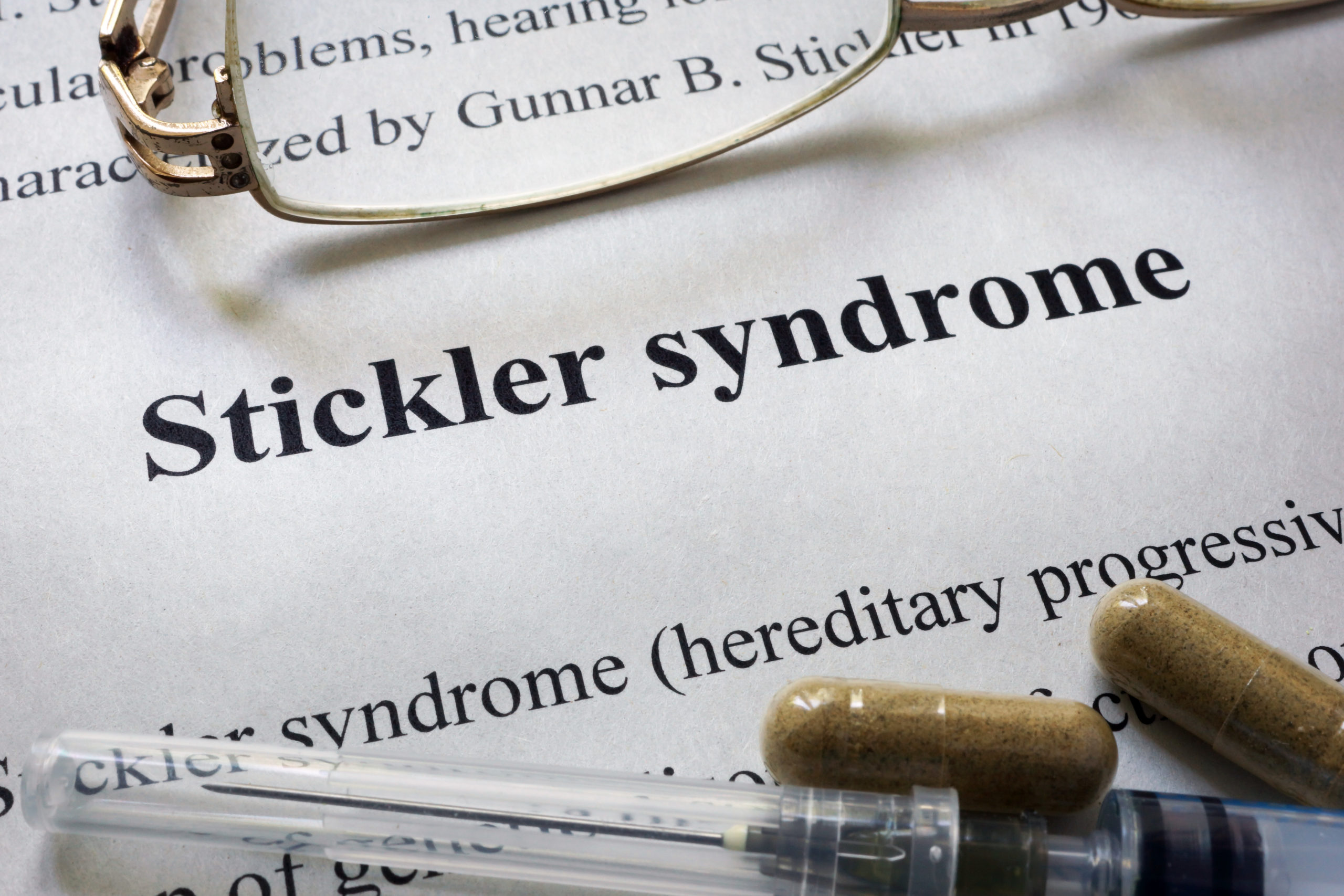 Stickler Syndrome