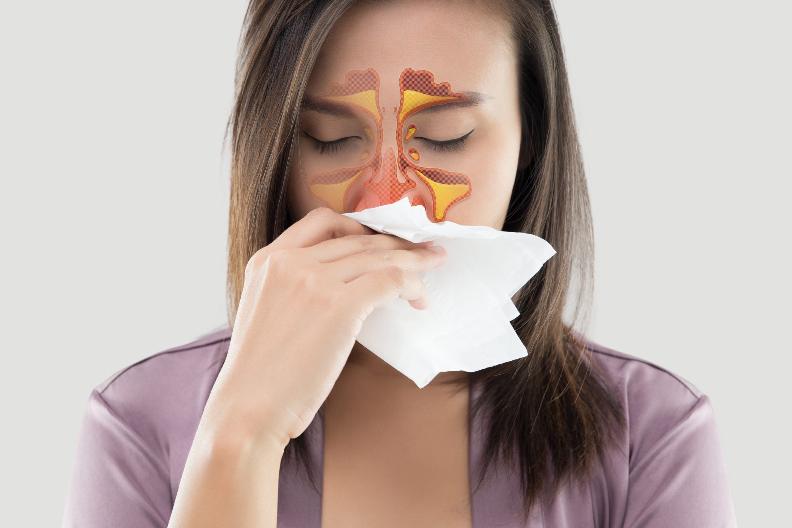 A Complete Guide to Deal with Nasal Congestion