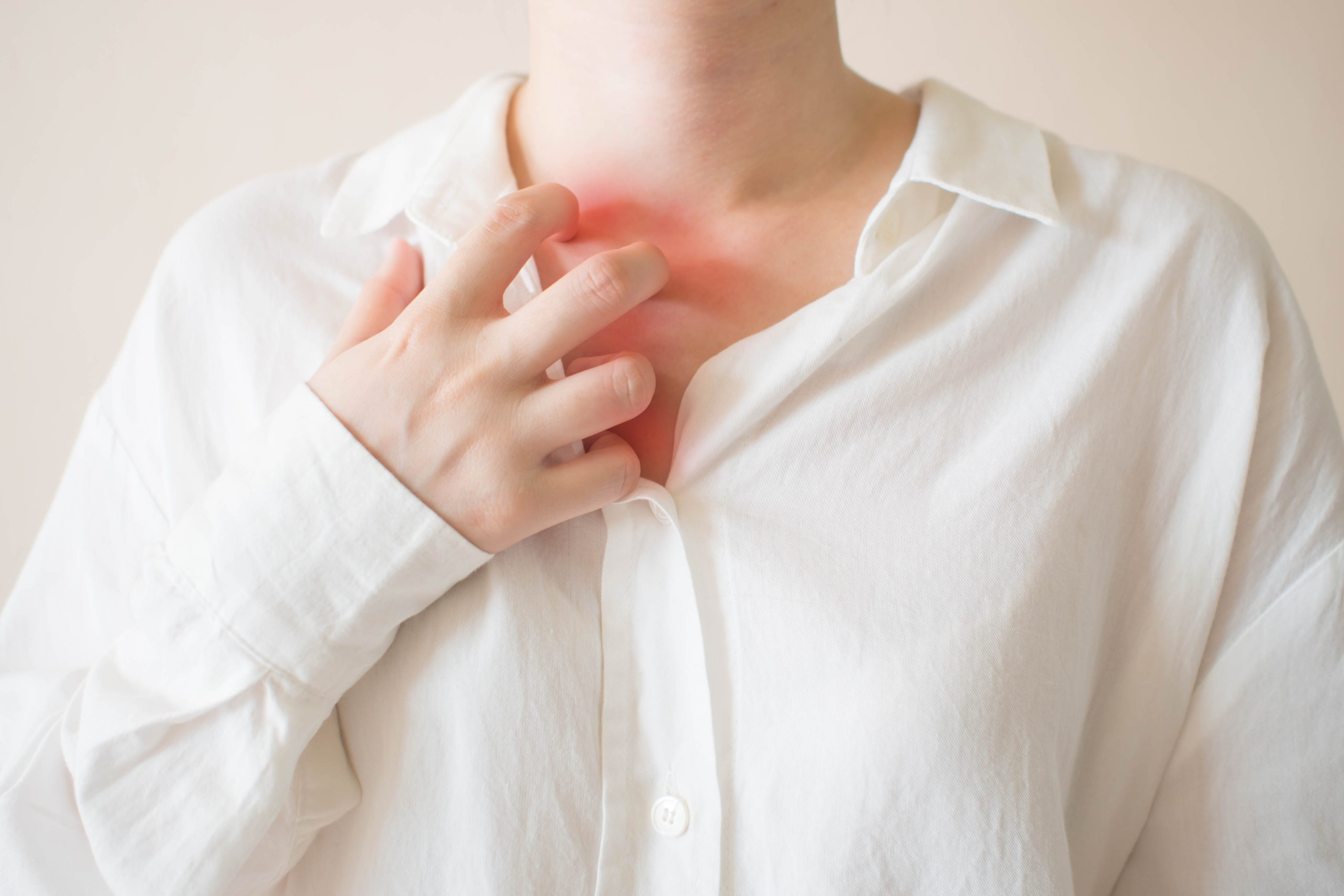 When should you be Worried about Breast Rash?