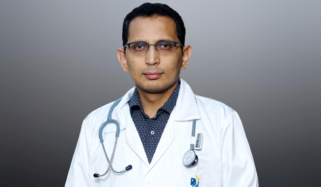 Dr Chennamchetty Vijay Kumar - Apollo Hospitals Blog