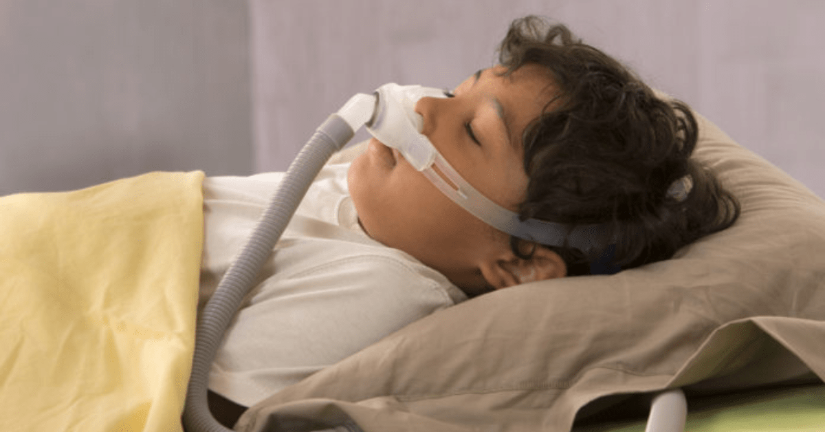 Pediatric Obstructive Sleep Apnea