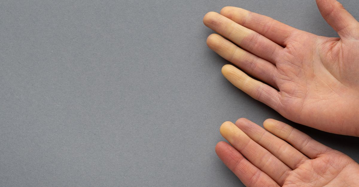 Raynaud’s Disease – Symptoms, Causes And Treatment