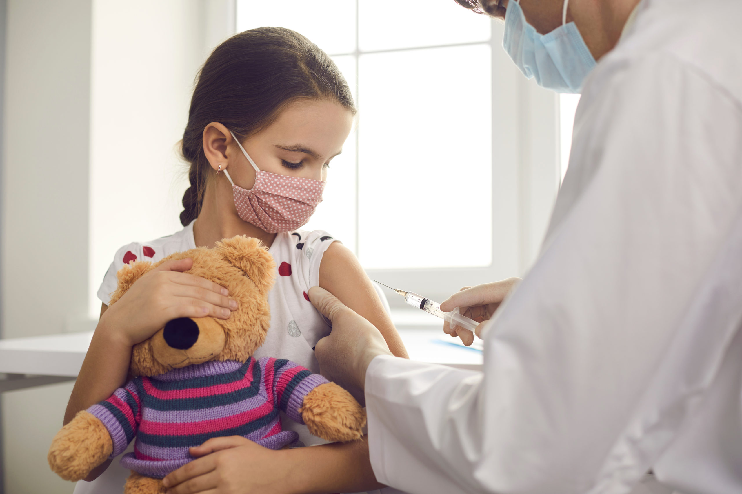 COVID-19 Vaccine for Kids: Covaxin Gets Emergency Use Approval for Children Above 2 Years of Age