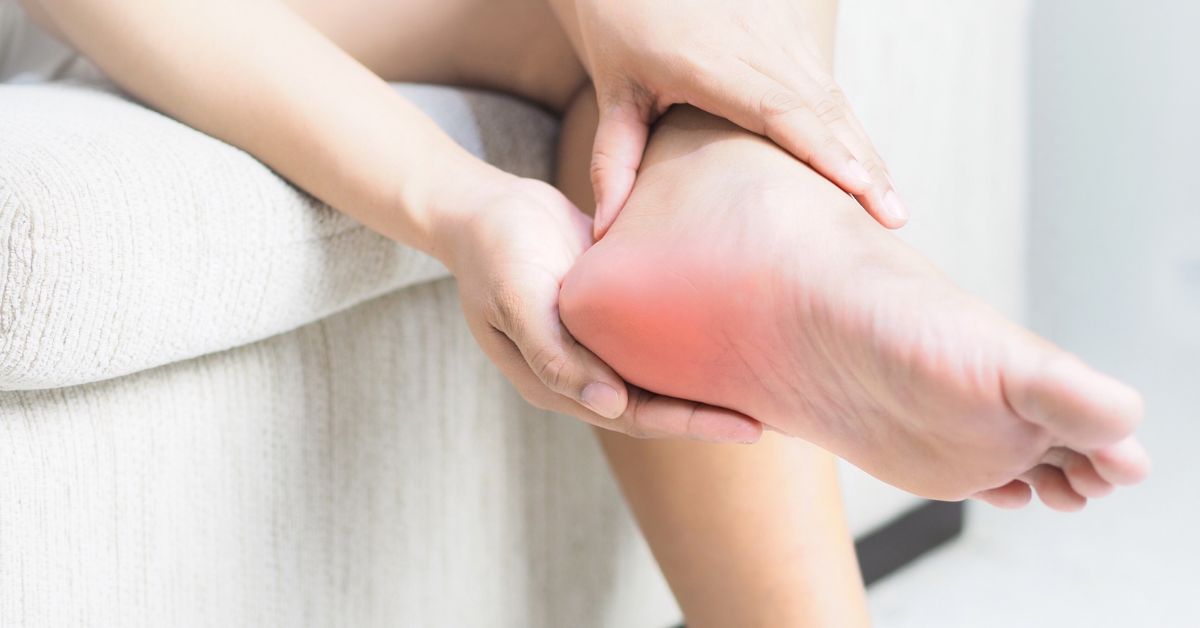 Heel Pain: Causes, Treatments and Prevention