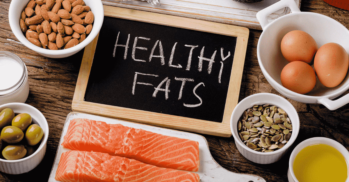 All You Wanted to Know About Good fats