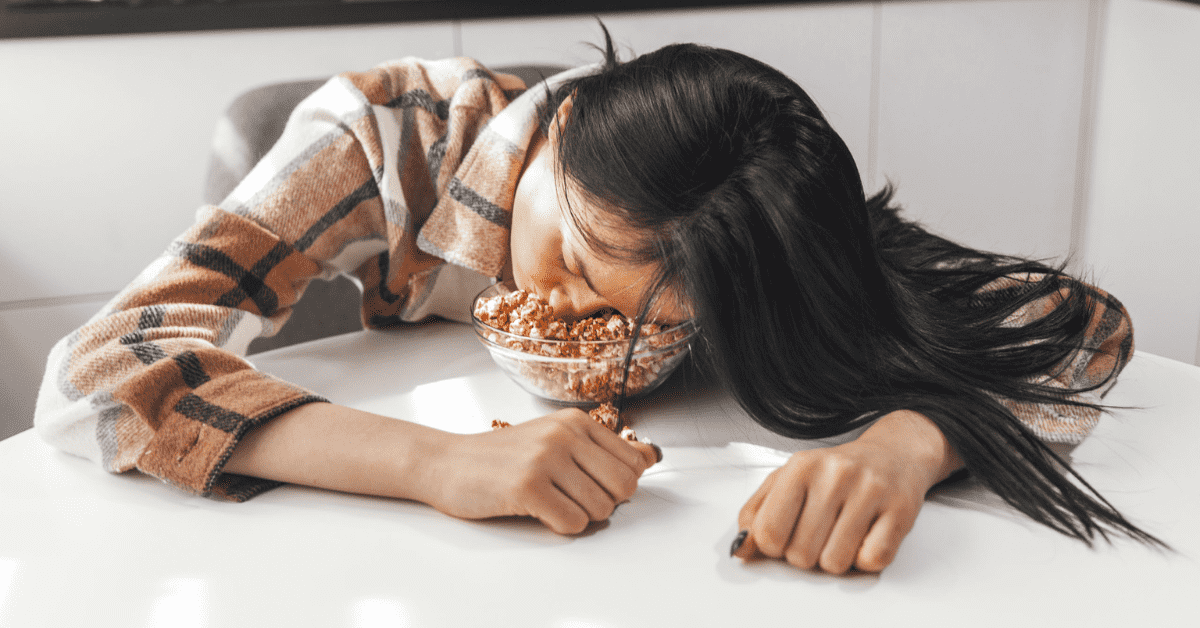 Sleep-related eating disorders – Symptoms, Causes and Treatment