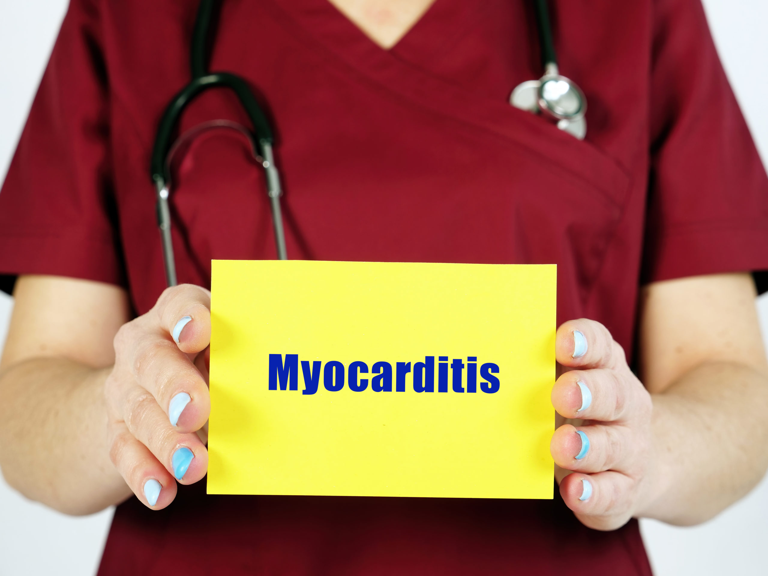 Myocarditis – Causes, Symptoms and Treatment