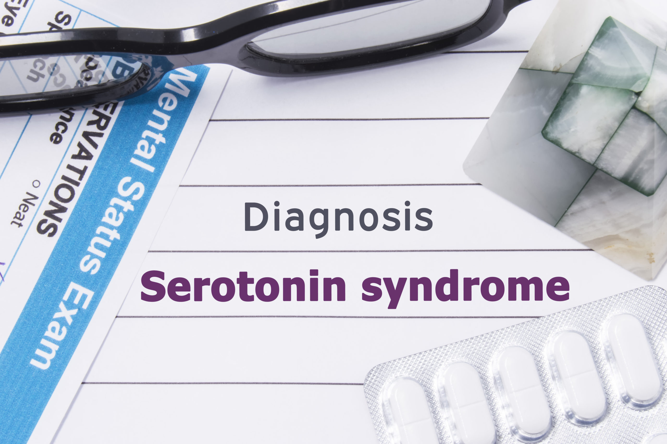 Serotonin Syndrome: Causes, Symptoms, Diagnosis and Treatment