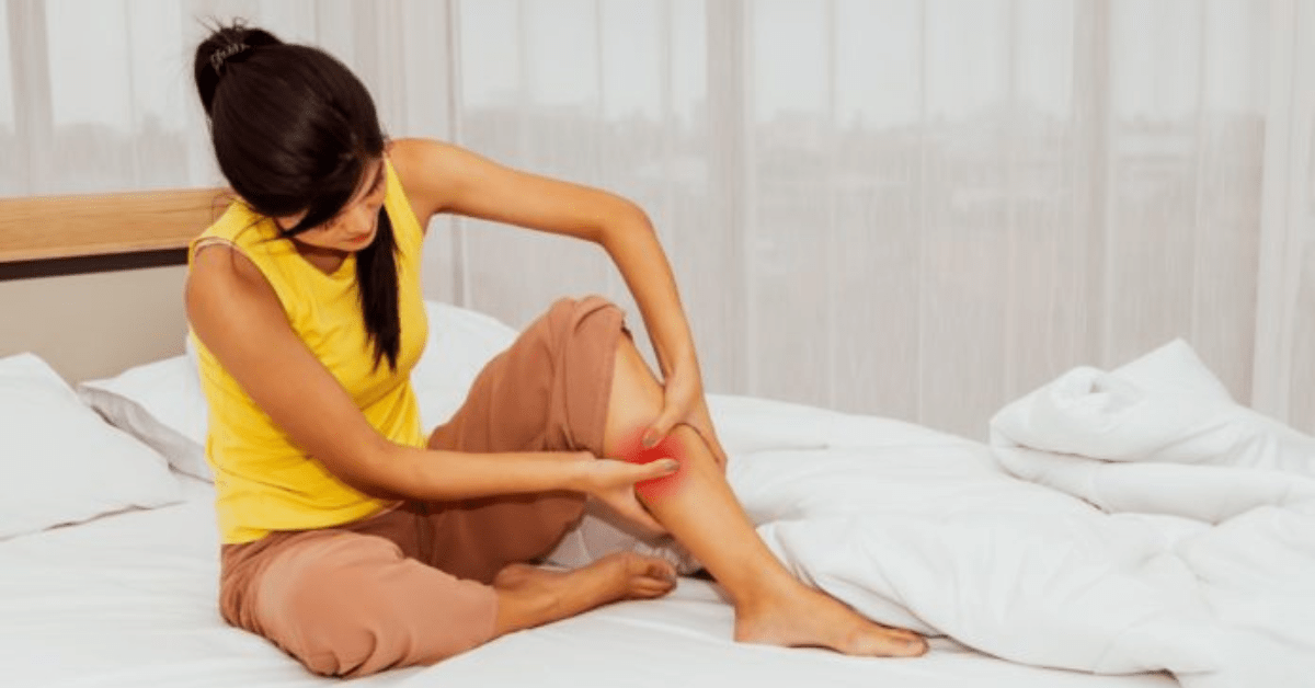 Night Leg Cramps – Causes and Treatment