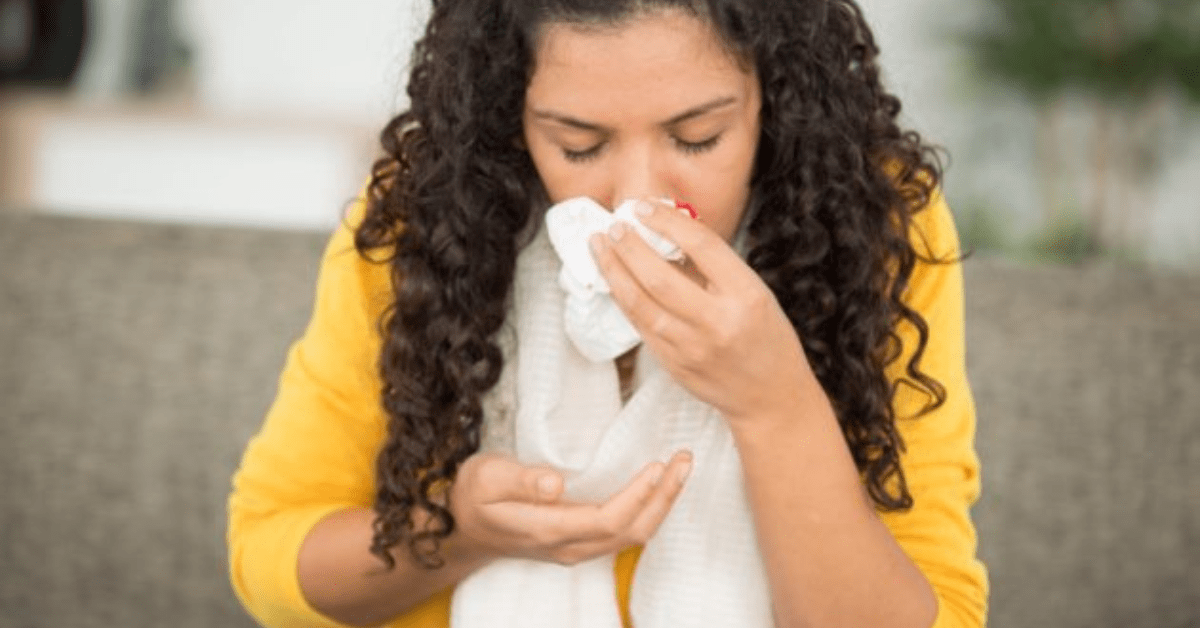 Nosebleeds – Causes, Treatment & Prevention