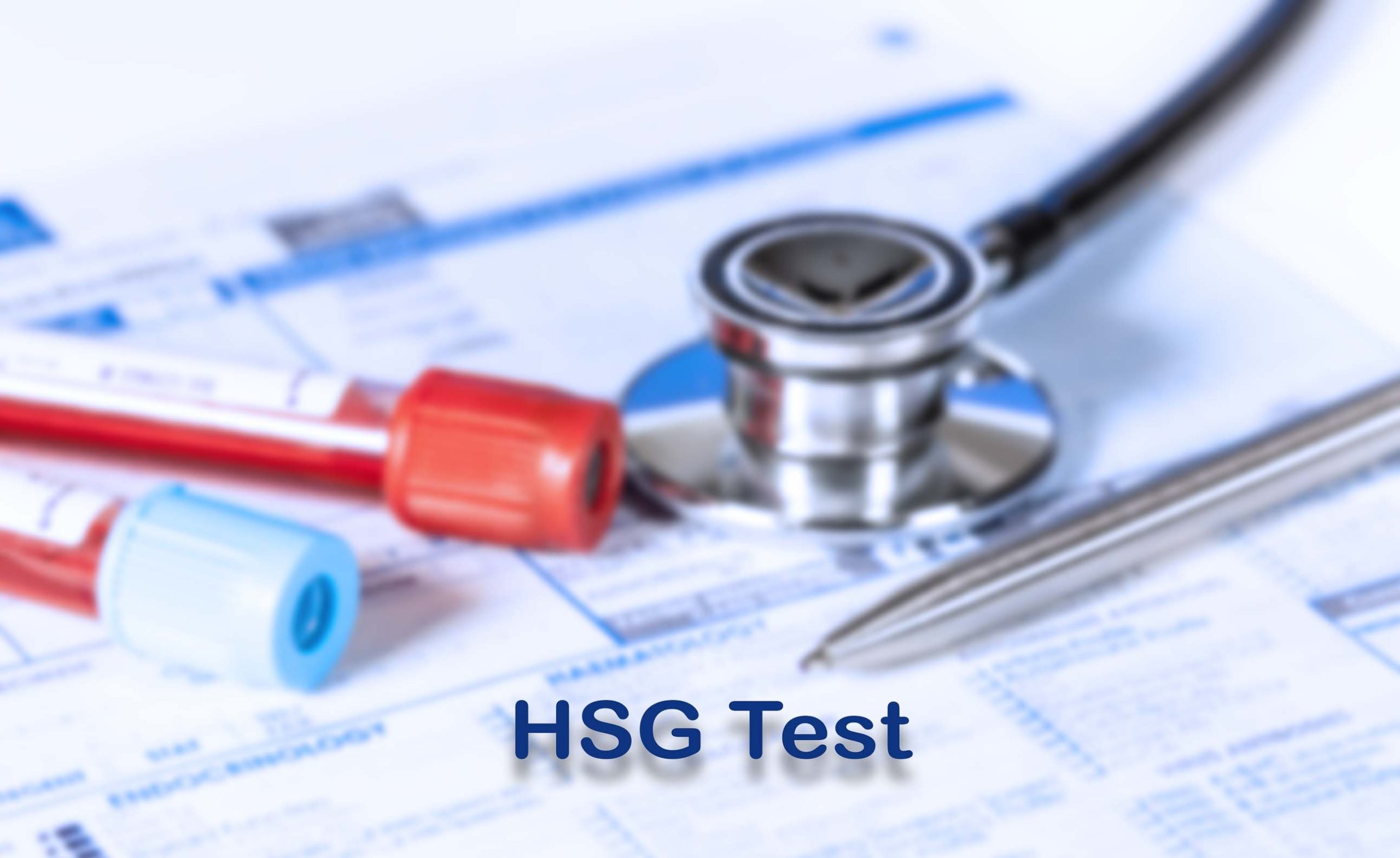 HSG Test or Hysterosalpingogram – Benifits, Procedure and Risks