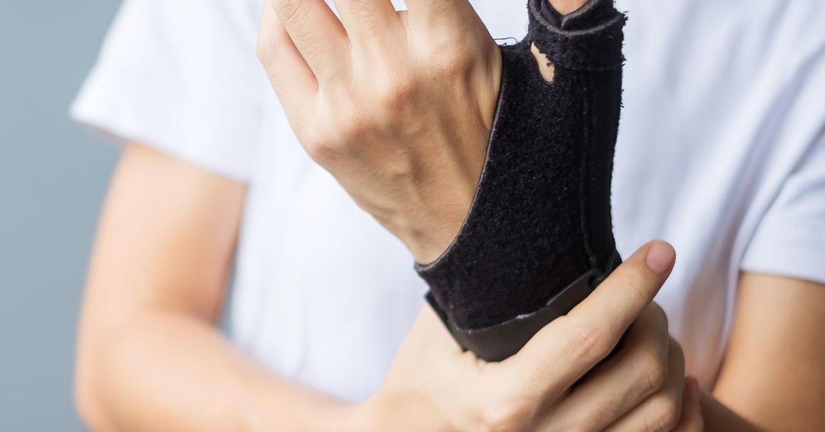 De Quervain’s Tenosynovitis: Symptoms, Causes, Treatment & Prevention