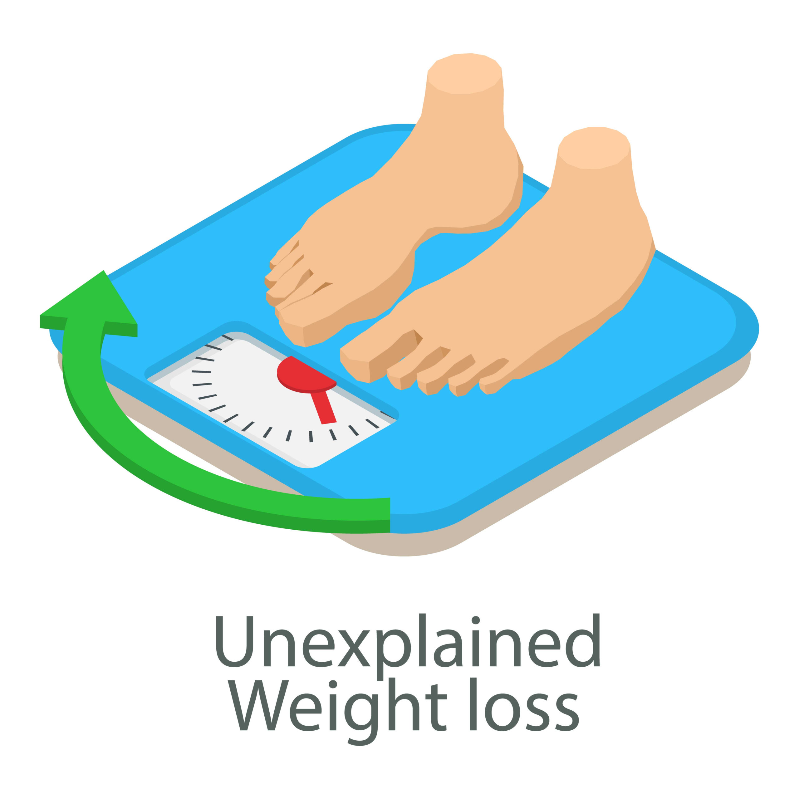 Unexplained Weight Loss – Causes, Symptoms, Prevention and Treatment