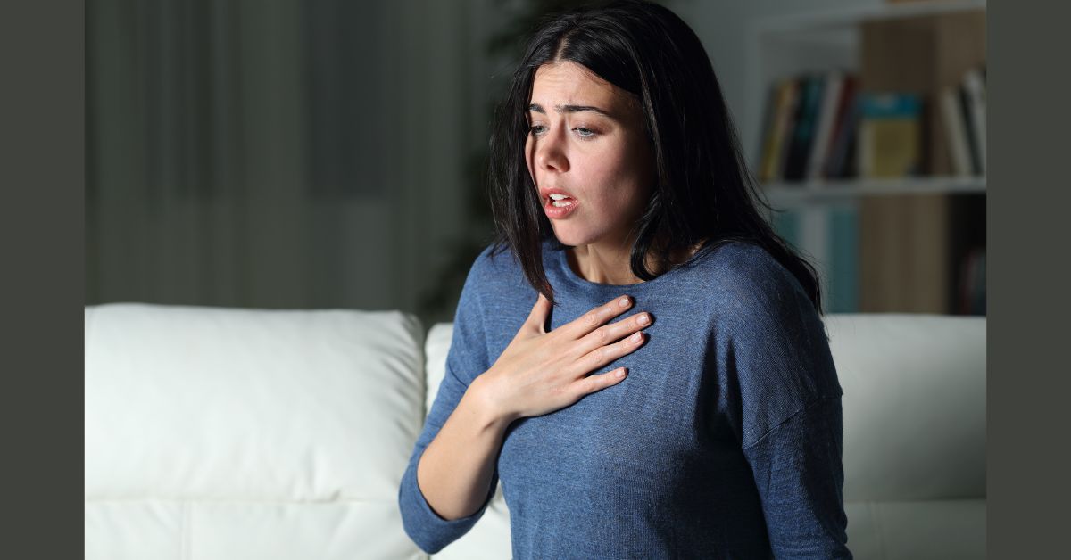 Hyperventilation – Causes, Treatment and Prevention