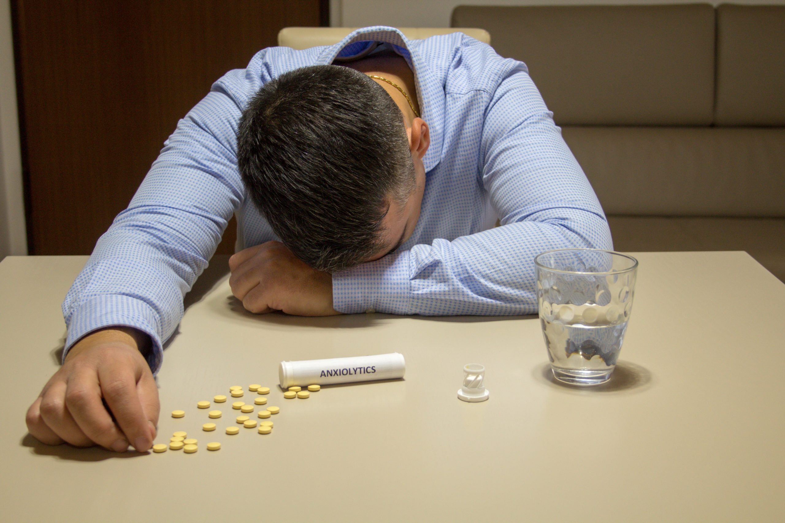 Anxiolytics Medications : Uses, Side Effects, Warnings and More