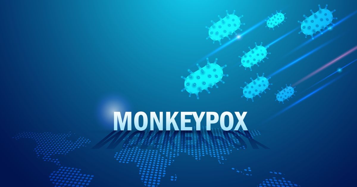 Is Monkeypox Spreading as Fast as COVID-19?