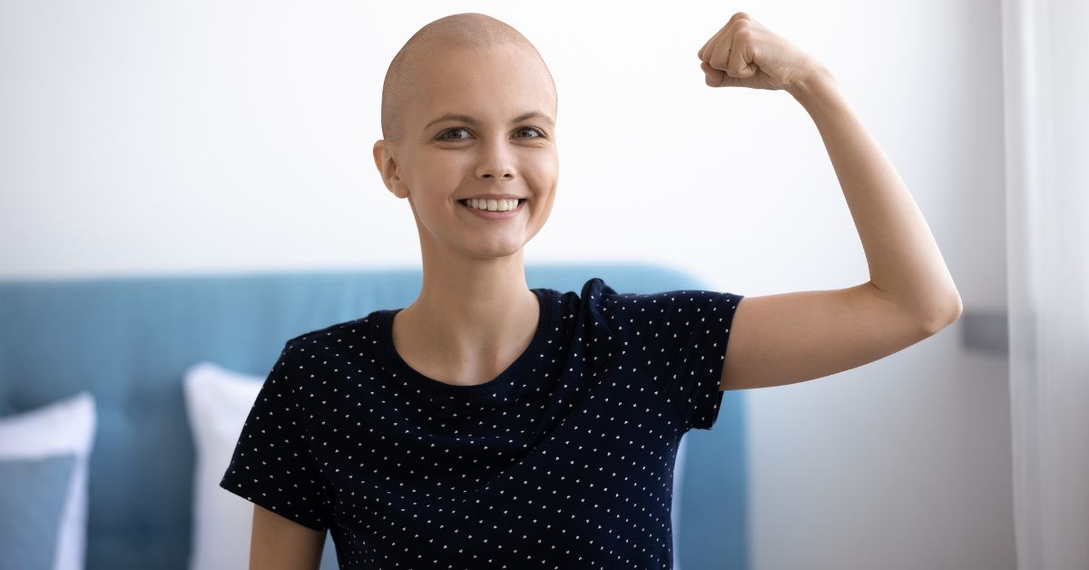 The Power of Positivity in Cancer Patients