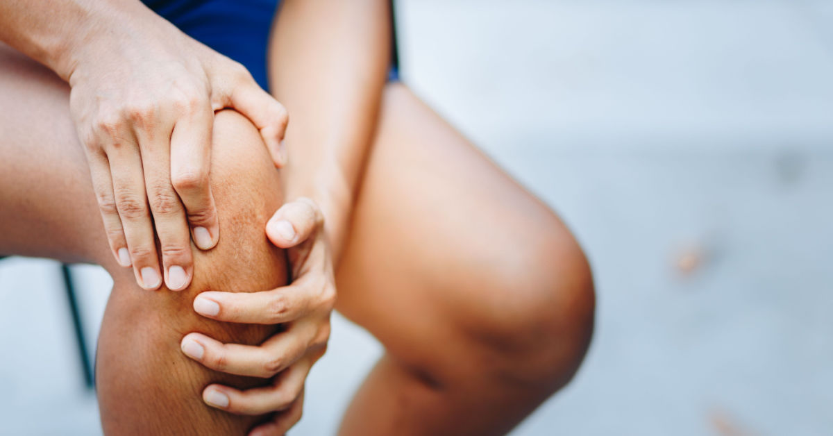 Joint Pain : Types, Causes, Prevention and Treatment