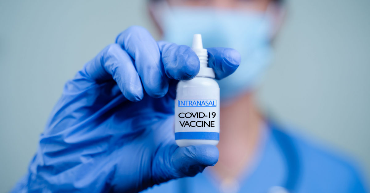 iNCOVACC® – World’s New Nasal COVID-19 Vaccine from India