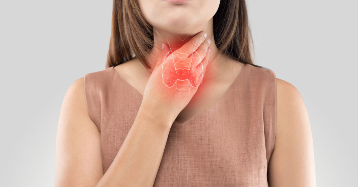 Papillary Thyroid Carcinoma (Cancer): Symptoms, Causes and Treatment