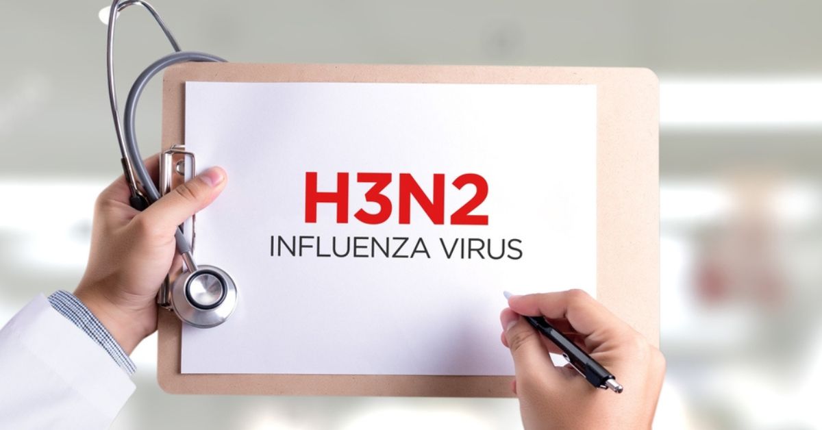 H3N2 Virus (Influenza A): Symptoms, Diagnosis, Treatment and Spread