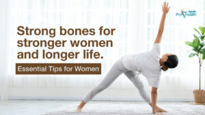 Bone Health in Women: The Link Between Menopause and Osteoporosis