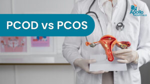 PCOD vs PCOS: Understanding the Difference