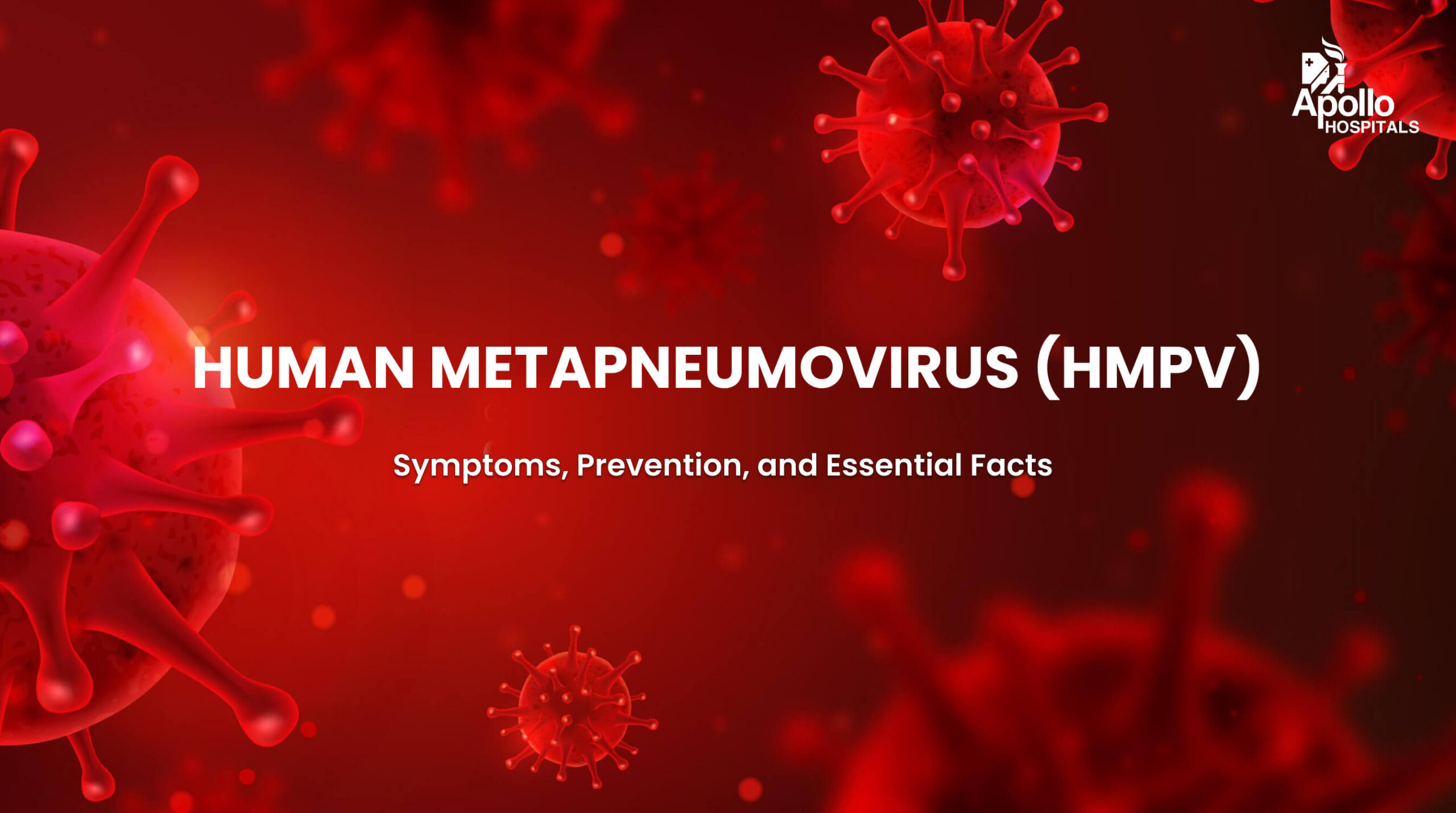 hMPV Virus (Human Metapneumovirus): Symptoms, Prevention, and Essential Facts