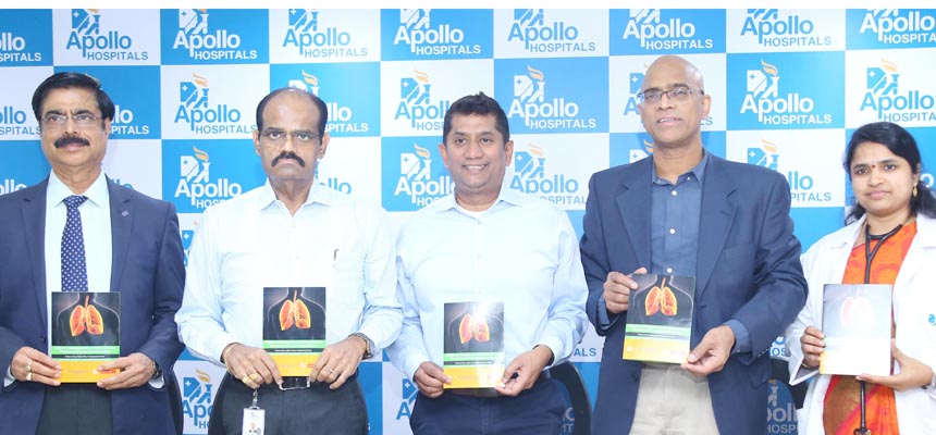 Apollo Hospitals & MMC, New York, hosted first exclusive Congress on Lung transplantation, to kick-start on Saturday!