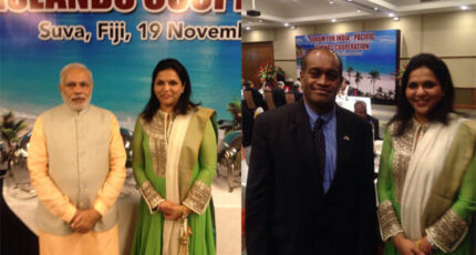 Apollo Hospitals & Fiji National University agree to work together to develop healthcare in Fiji