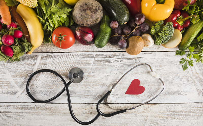 Heart-Healthy Diet: Eat for your Heartbeats