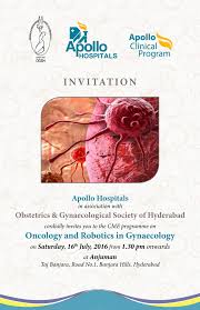 Oncology and Robotics in Gynaecology