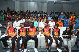 IPL Sunrisers join hearing implanted girls, to celebrate 3 years of ‘Hearing Impaired Girl Child Project’ initiated by Apollo & SAHI!